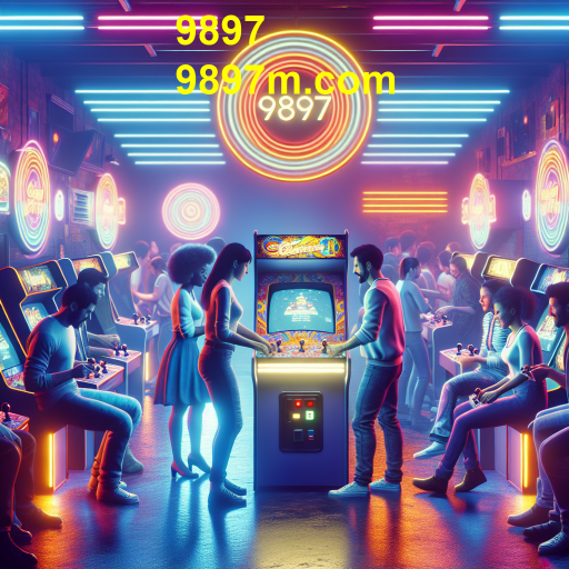 A Evolução dos Jogos de Arcade: Uma Viagem Pelas Máquinas do Passado ao Presente