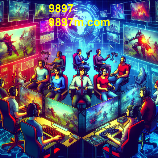 A Revolução dos Jogos Multiplayer: Conectando Jogadores pelo Mundo