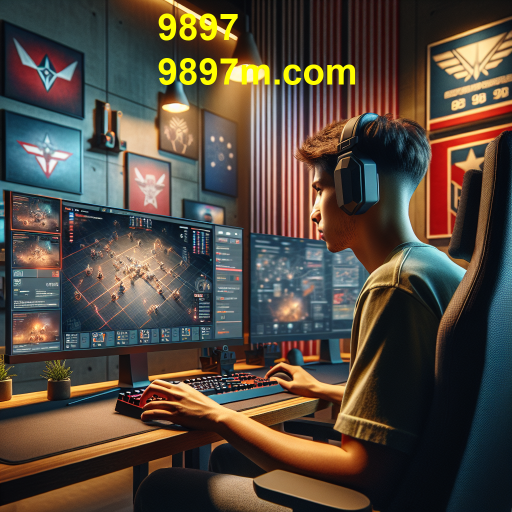 O Fascínio dos Jogos de Estratégia na Categoria 9897